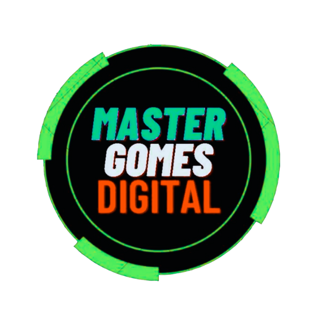 Logo Master Gomes Digital
